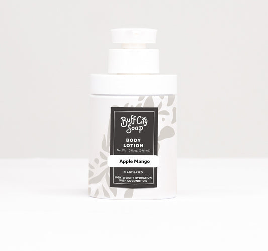 Apple Mango Body Lotion by Buff City Soap Supply, LLC