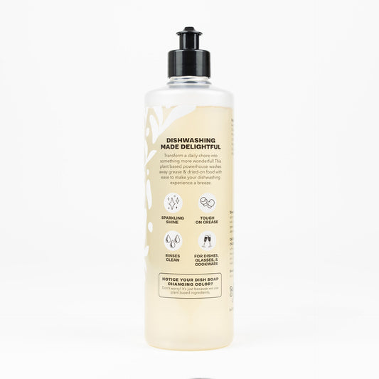 Apple Mango Dish Soap by Buff City Soap Supply, LLC