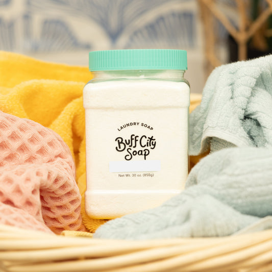Buff By You Laundry Soap by Buff City Soap Supply, LLC